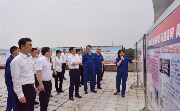 ok138cn太阳集团古天乐组织基层党建工作规范化建设现场观摩活动